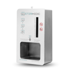 STERIMEDIC STAINLESS PRO SERIES WHITE