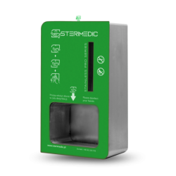 STERIMEDIC STAINLESS PRO SERIES GREEN