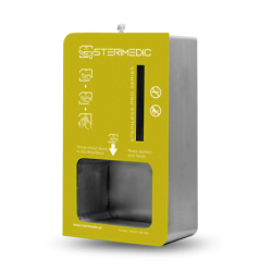 STERIMEDIC STAINLESS PRO SERIES YELLOW