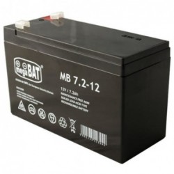 AGM-Batterie MB 7,2-12...