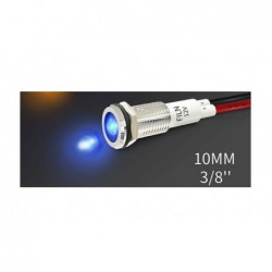 Lampe: 230V LED-Signallampe