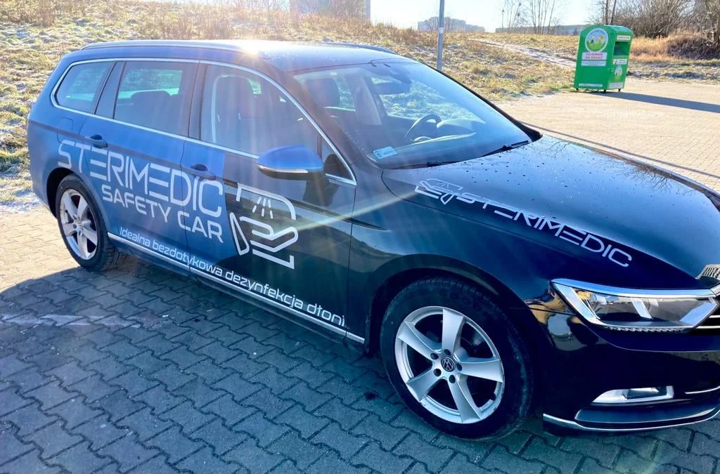 SteriMedic Safety Car