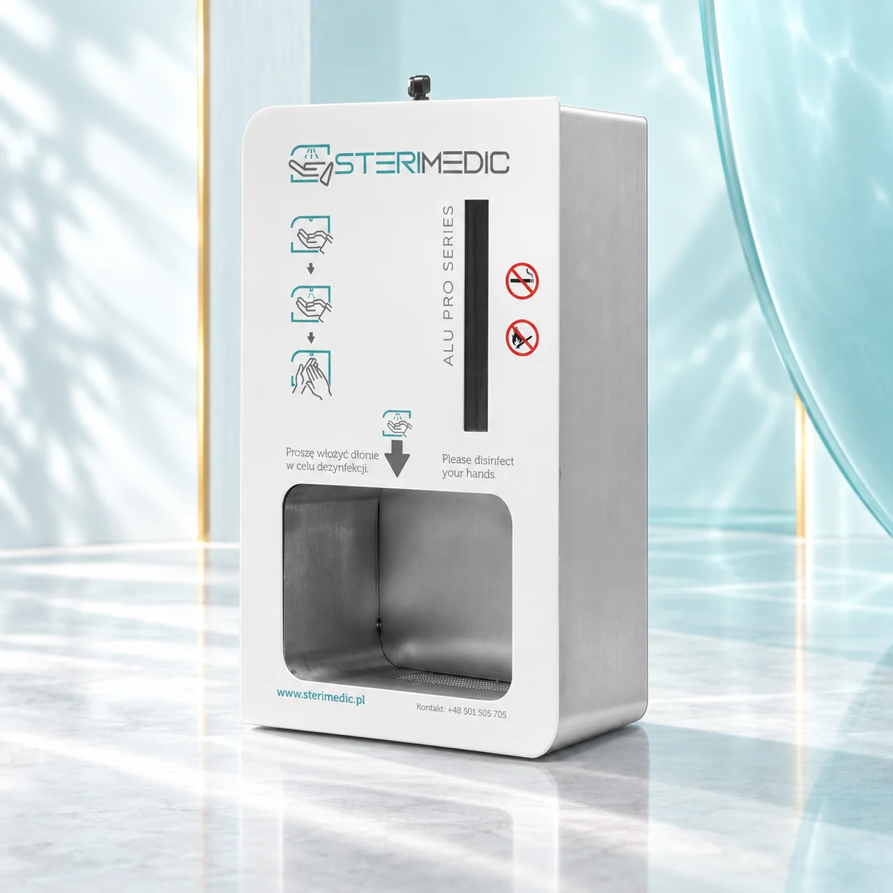 Sterimedic Alu Pro