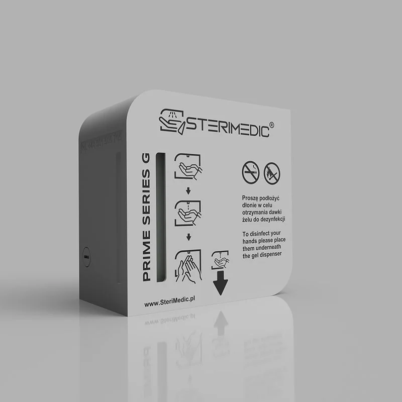 Sterimedic Prime Series G — szary